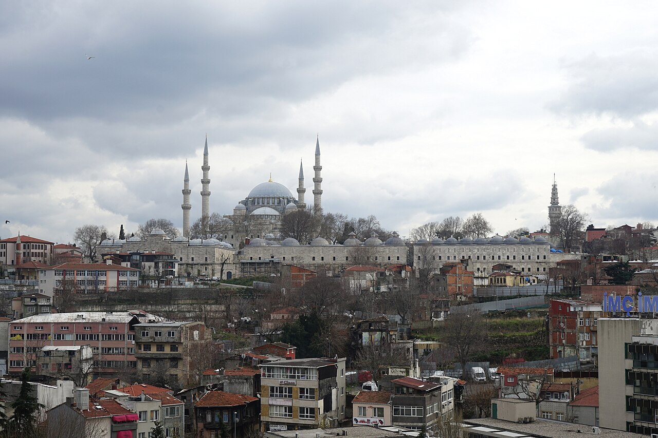 Süleymaniye Mosque — image 2