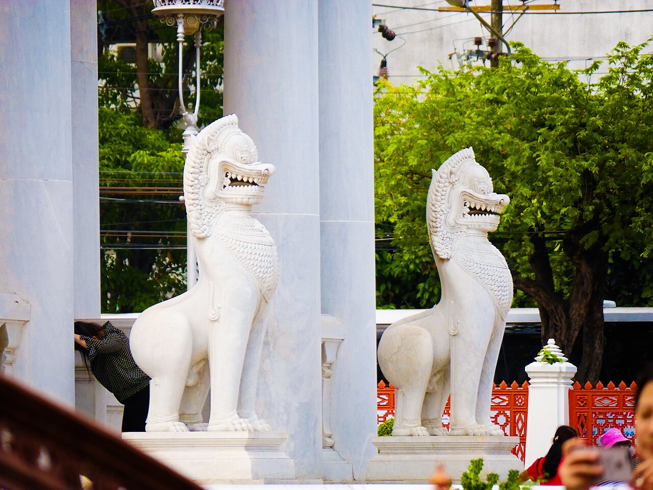 Wat Benchamabophit — image 2