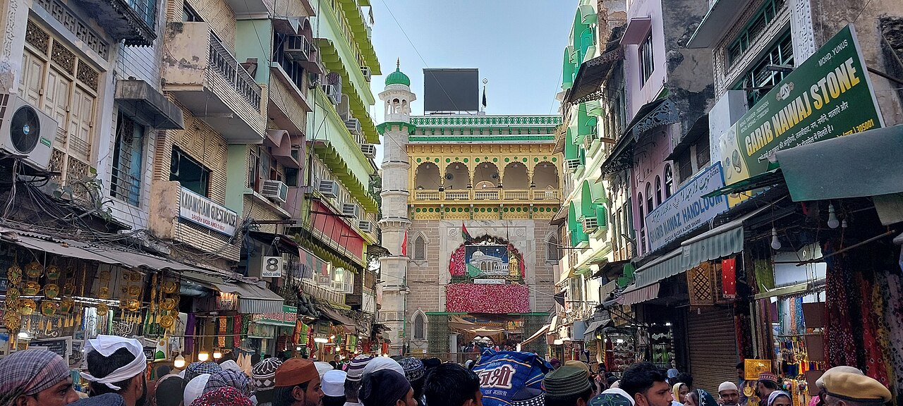 Ajmer Sharif Dargah