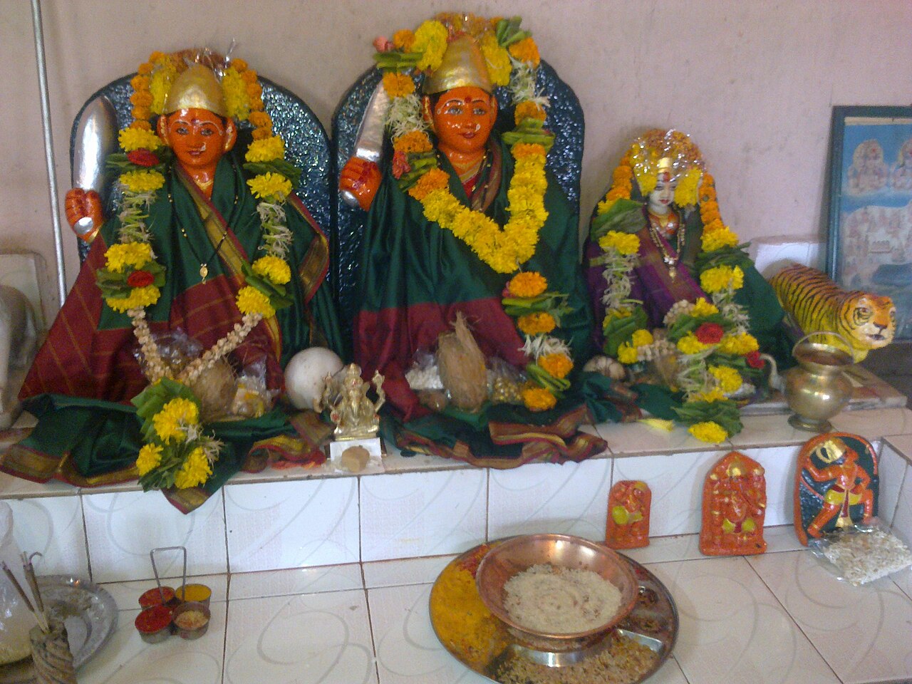 Maa Vajreshwari Temple — image 2