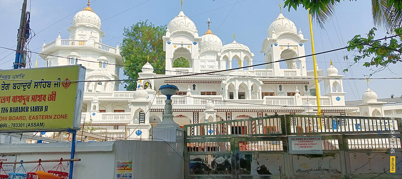 Gurdwara Sri Guru Tegh Bahadur Sahib — image 3
