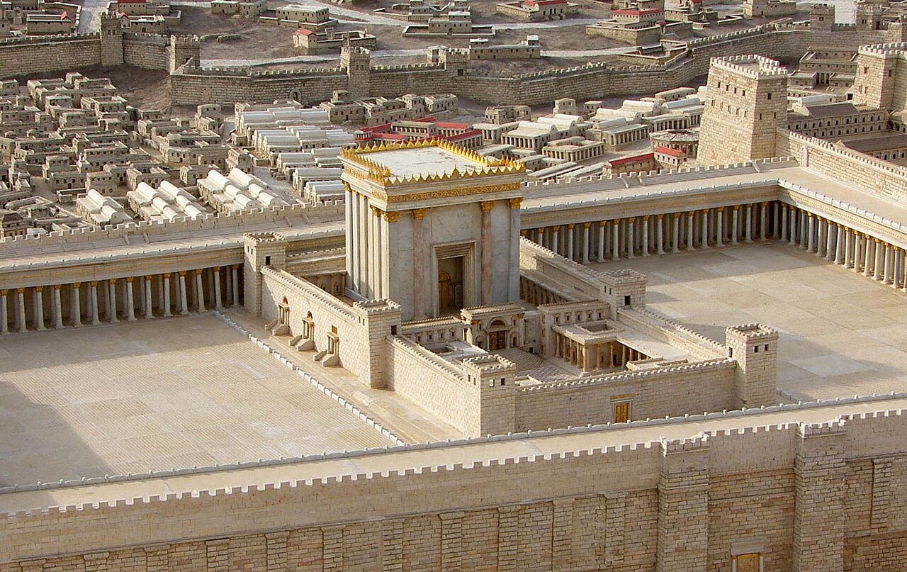 Second Temple — image 4