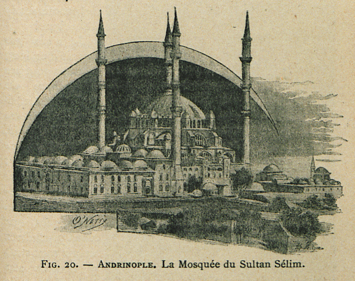 Selimiye Mosque — image 2