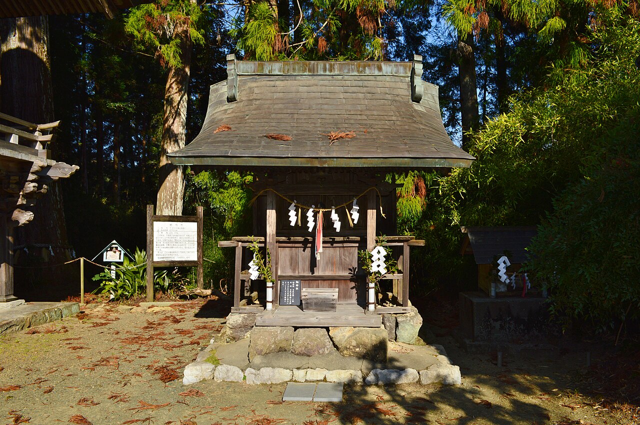 Omura Shrine — image 4