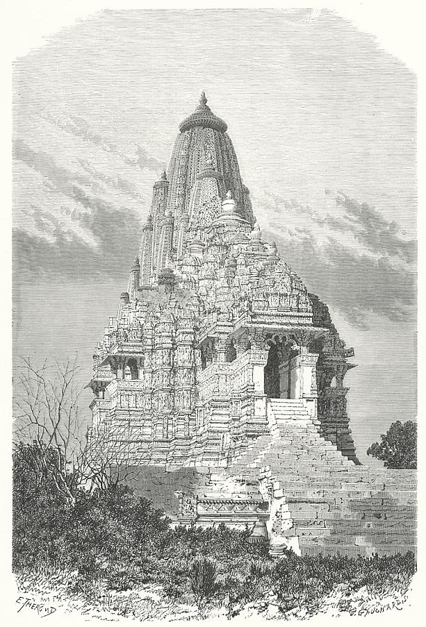 Kandariya Mahadeva Temple — image 4