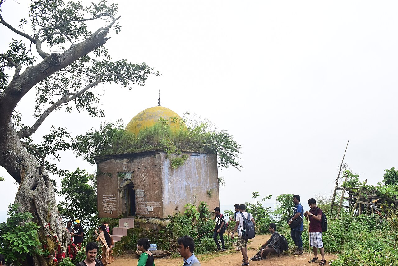 Chandranath Temple — image 3