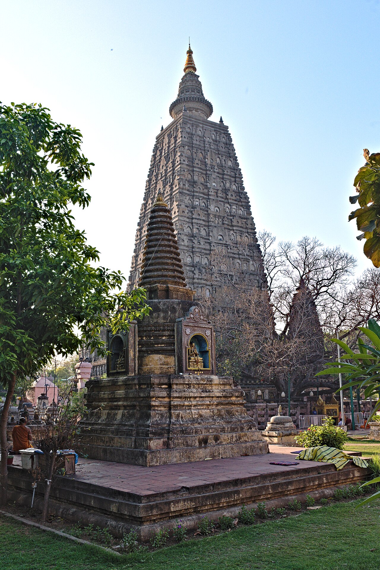 Mahabodhi Temple