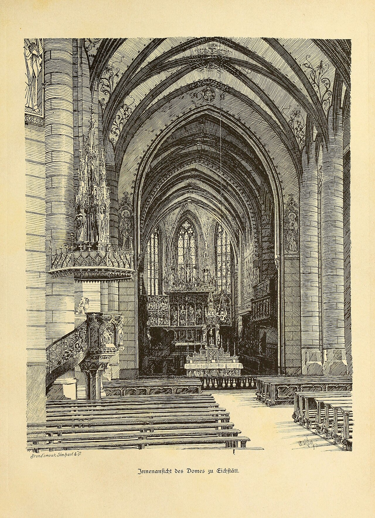 Eichstätt Cathedral — image 4