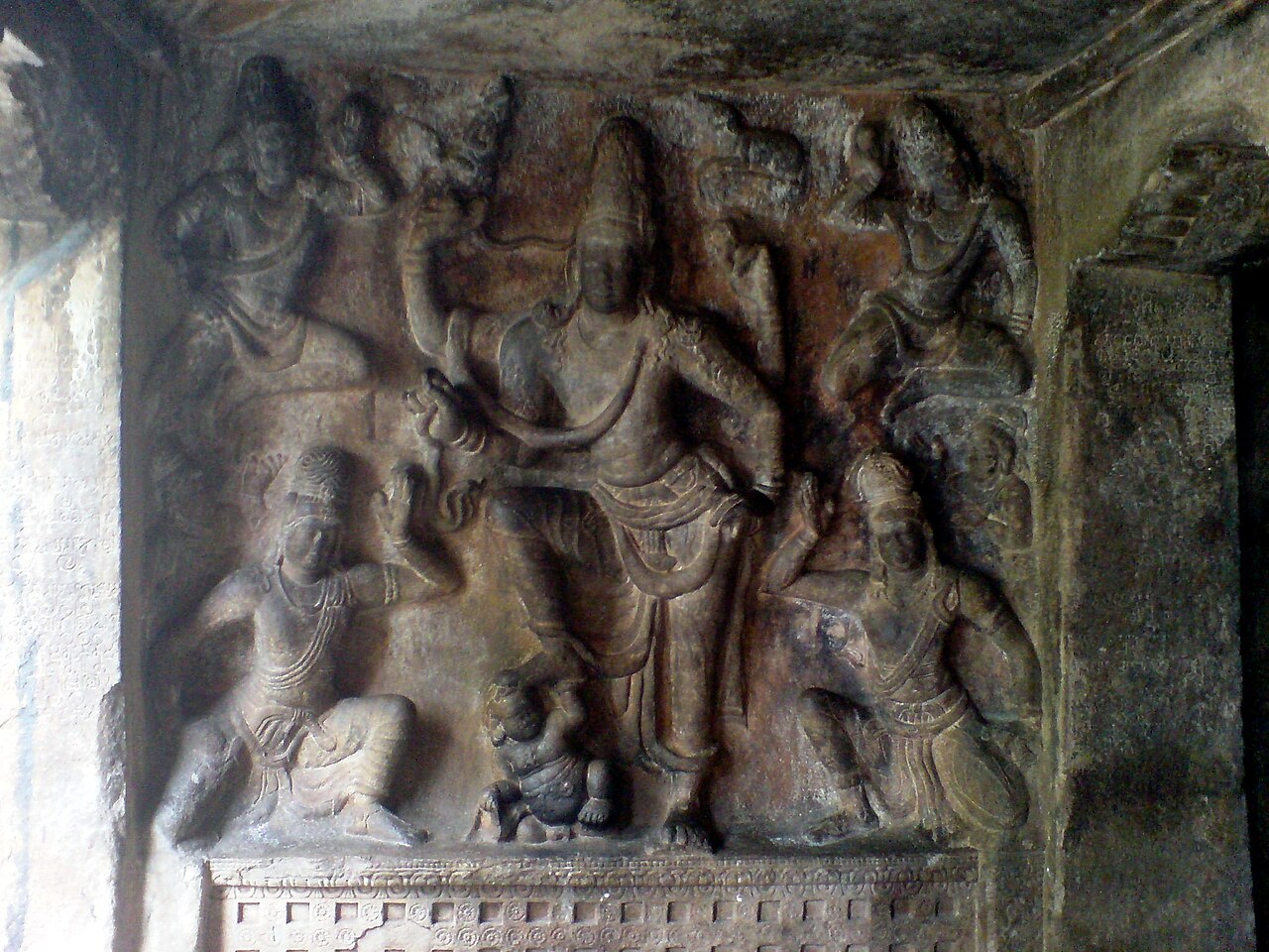 Ucchi Pillayar Temple, Rockfort
