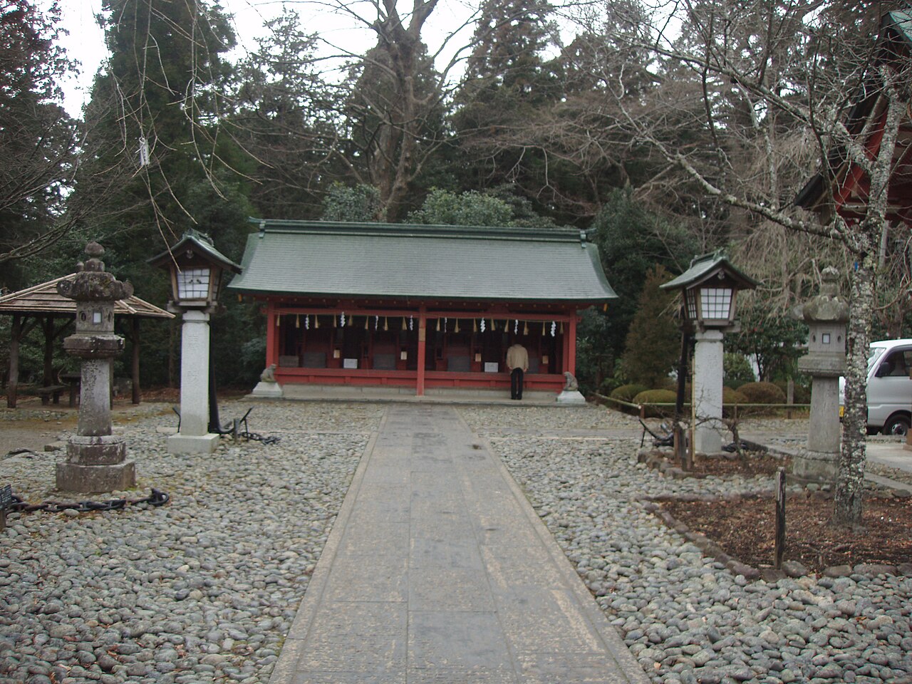 Shiogama Shrine — image 1