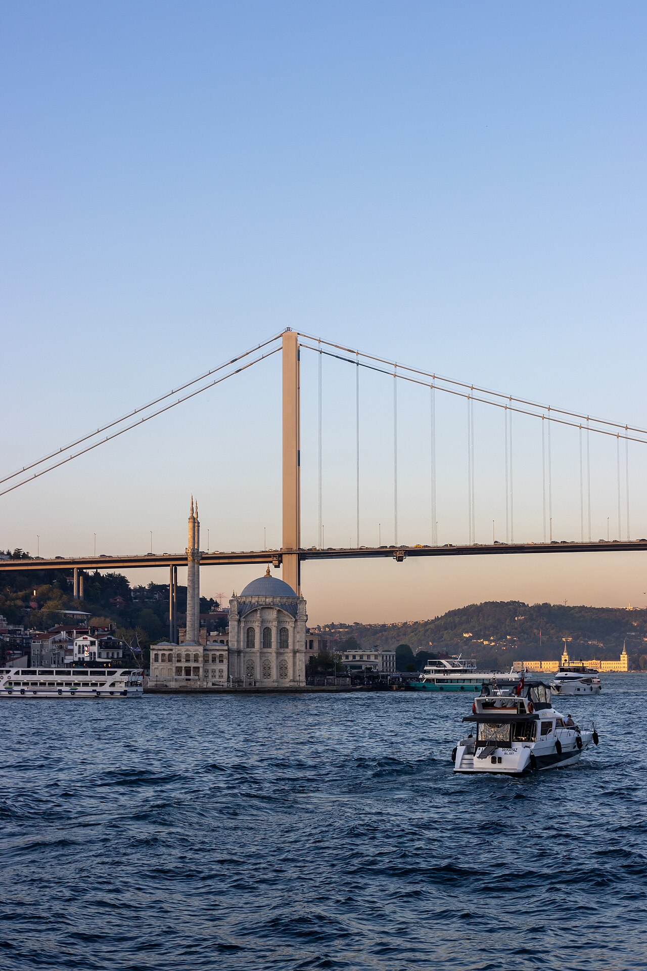 Ortaköy Mosque — image 4