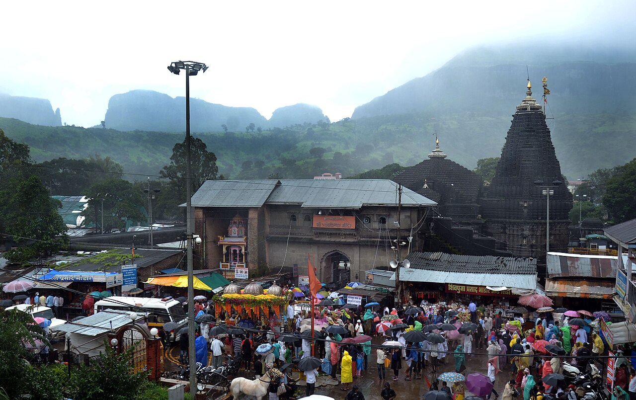 Shri Trimbakeshwar Jyotirlinga