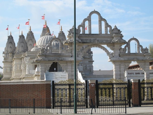 BAPS Shri Swaminarayan Mandir London — image 4