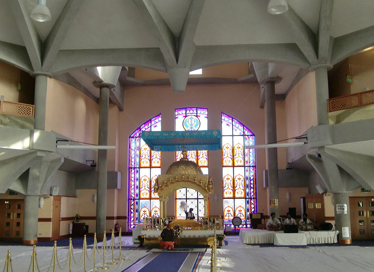 Gurdwara Sri Guru Singh Sabha — image 1