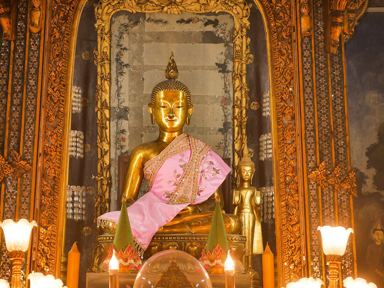 Wat Somanat Ratcha Wora Wihan — image 4