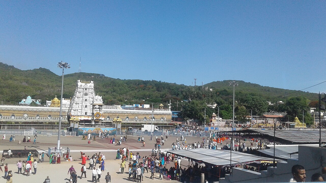 Tirumala Venkateswara Temple