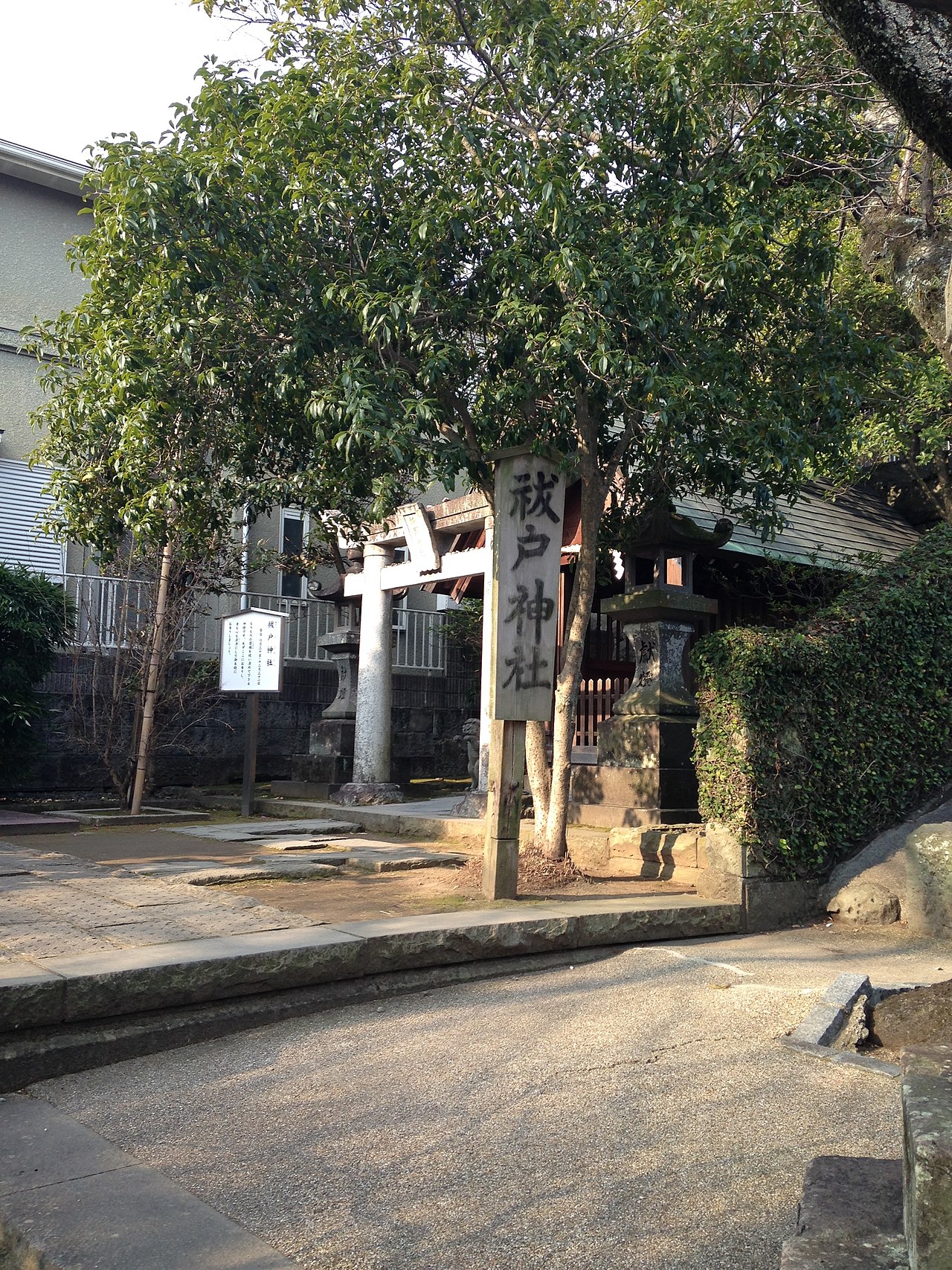 Suwa Shrine — image 5