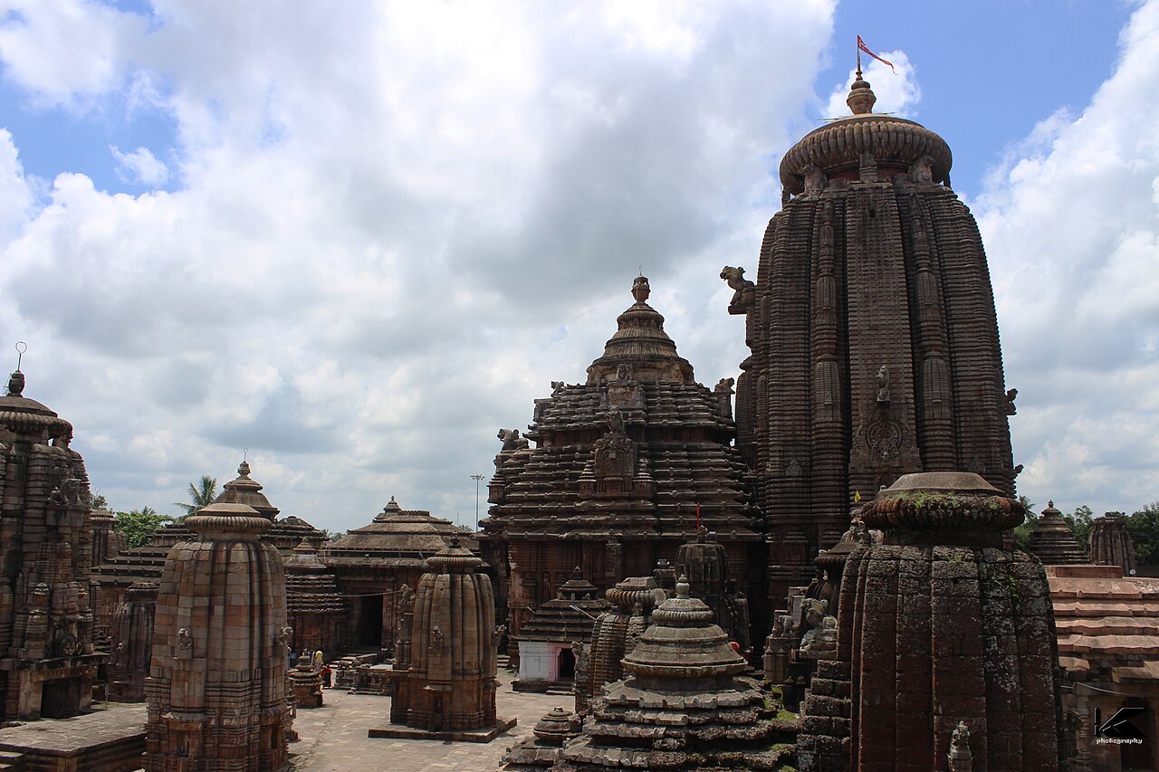 Shri Lingaraja Temple