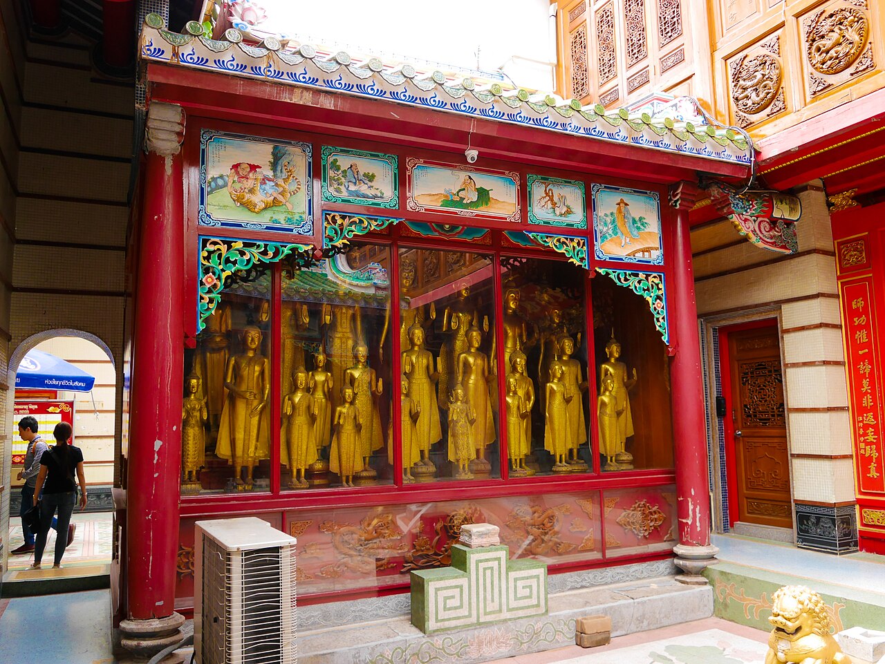 Wat Mangkon Kamalawat — image 4