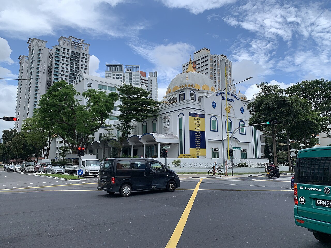Central Sikh Temple — image 3