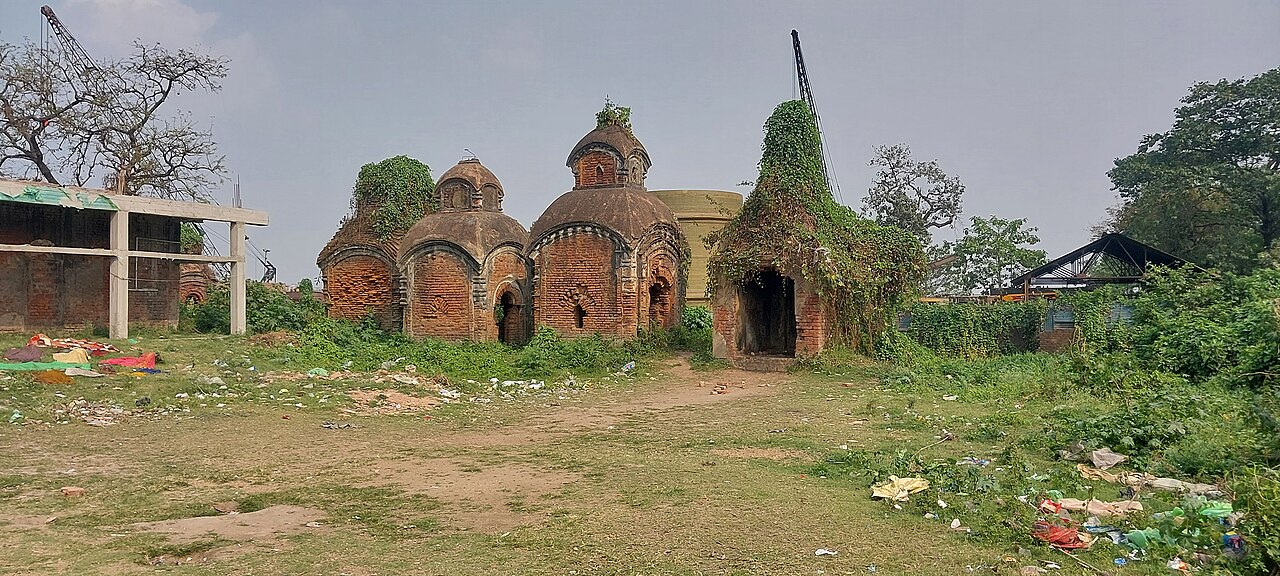 Bhot Bagan Math — image 1