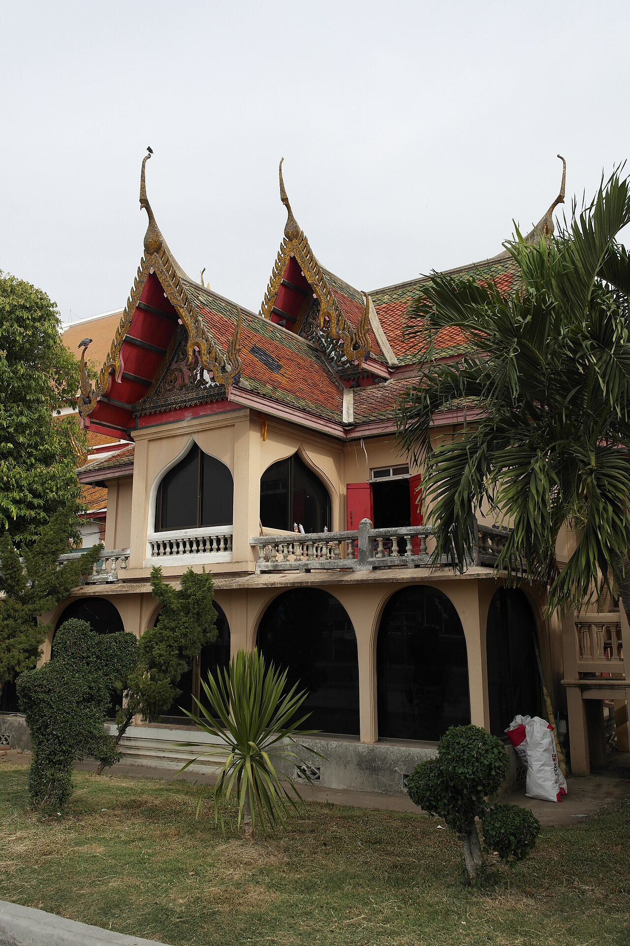 Wat Phanan Choeng — image 4