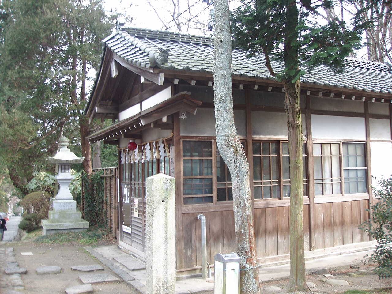 Shiogama Shrine — image 3