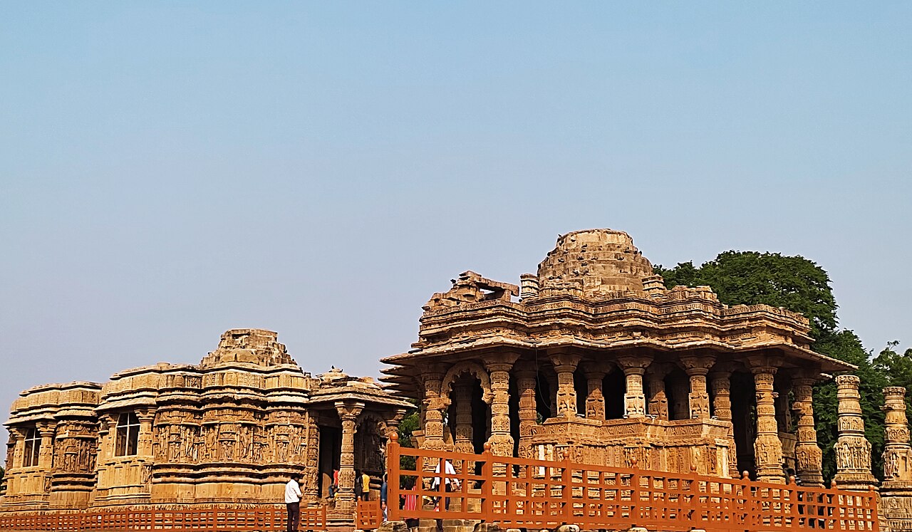 Sun Temple, Modhera — image 2