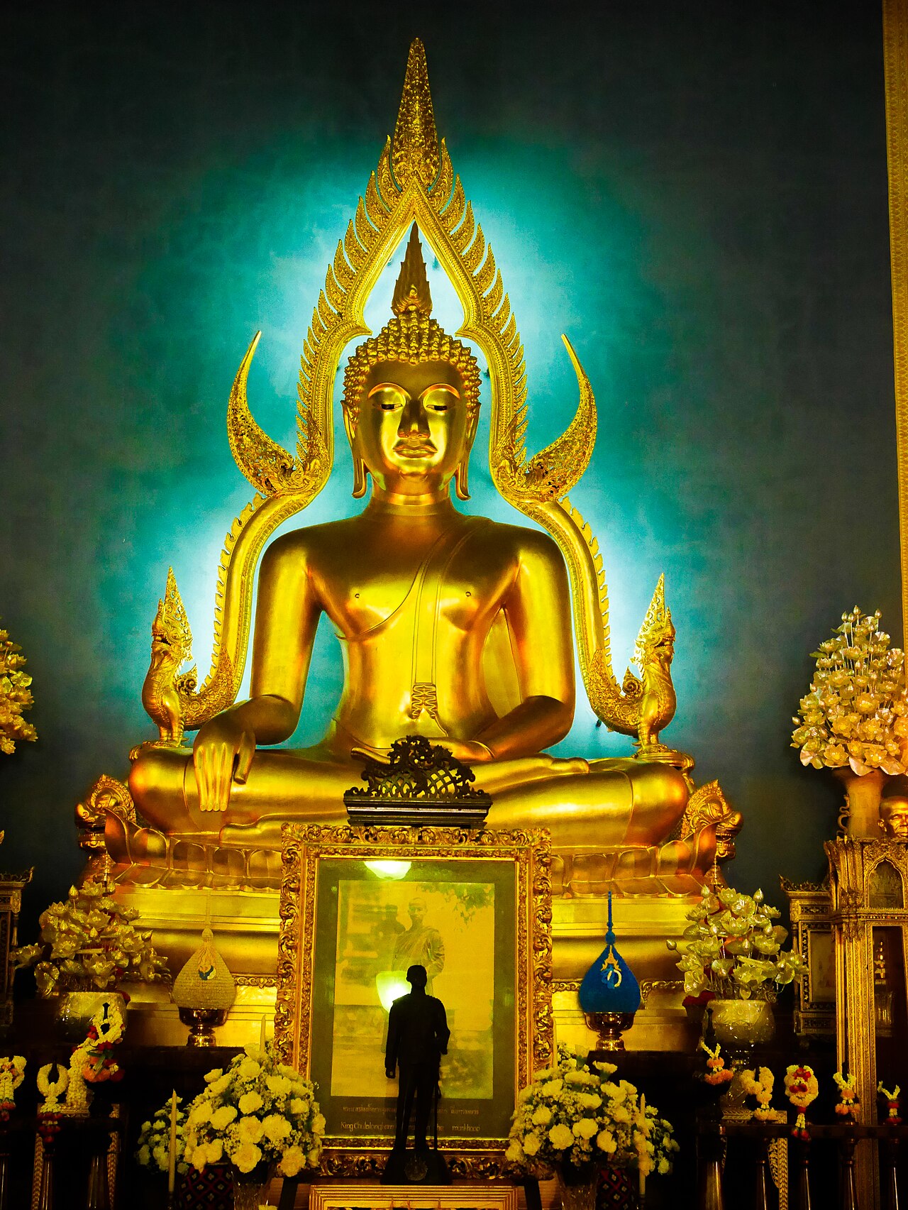 Wat Benchamabophit — image 4