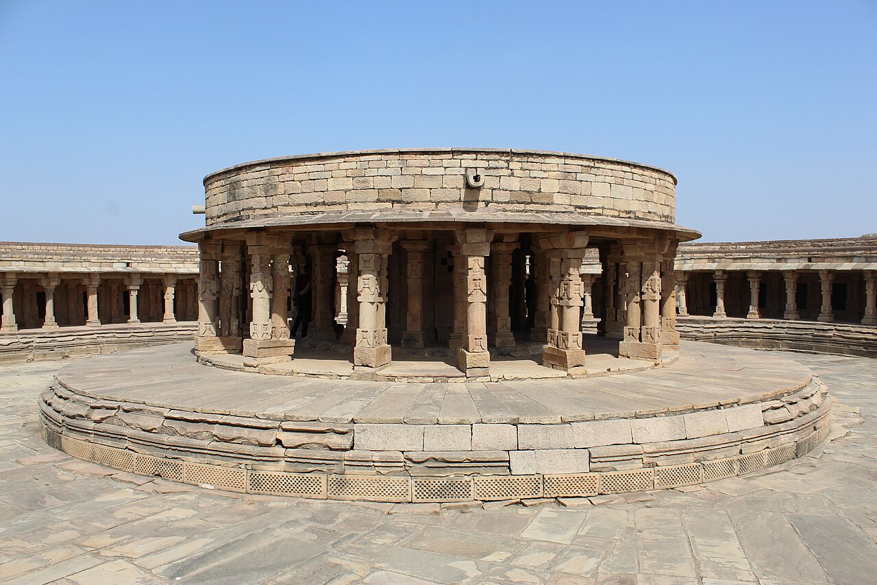 Chausath Yogini Temple, Mitaoli — image 1