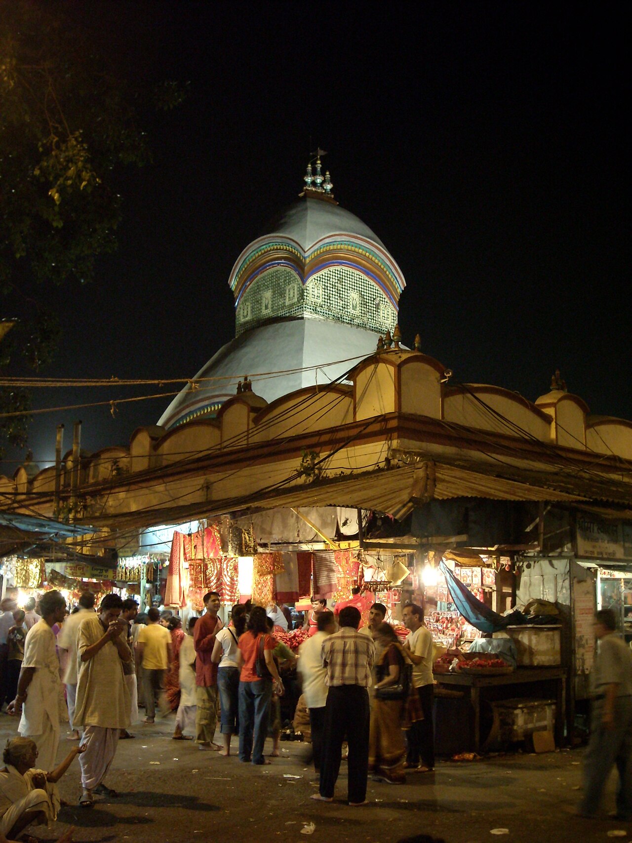 Kalighat Kali Temple — image 2