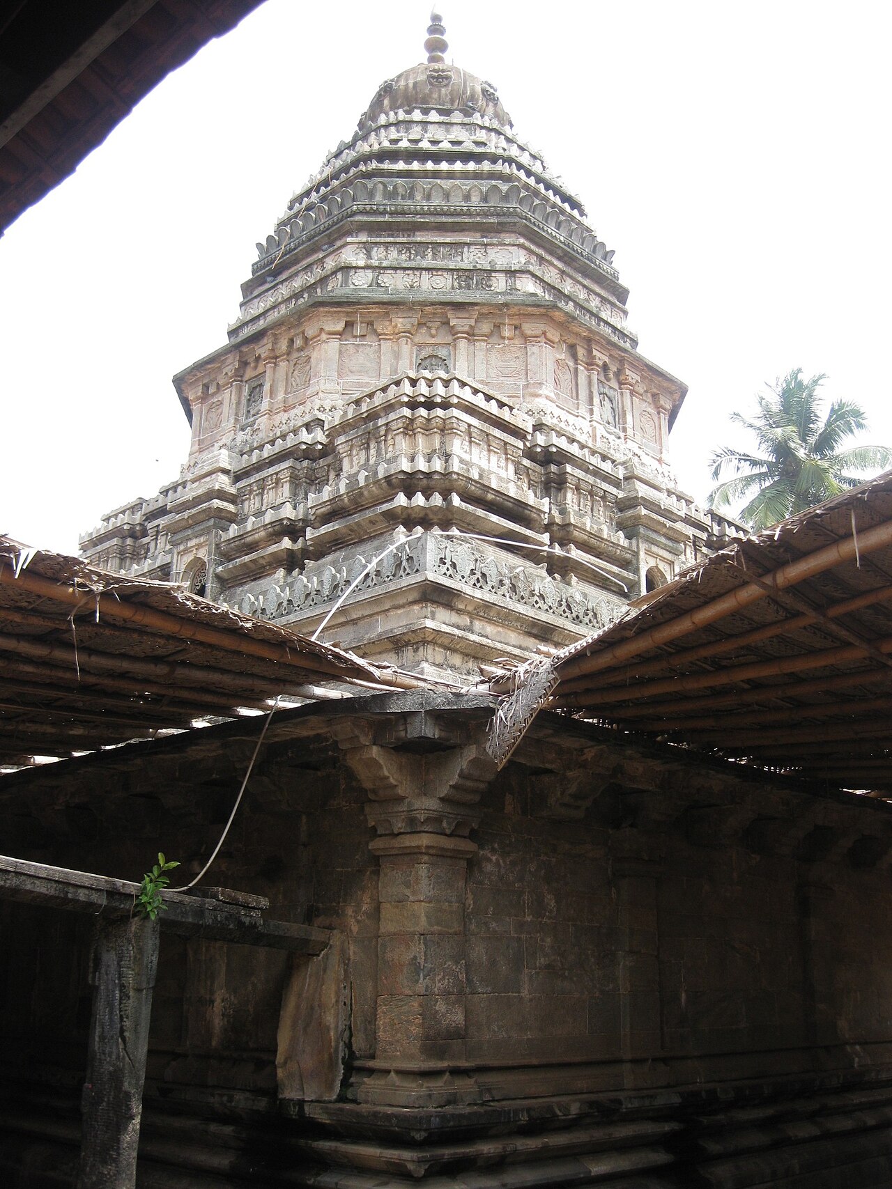 Mahabaleshwar Temple