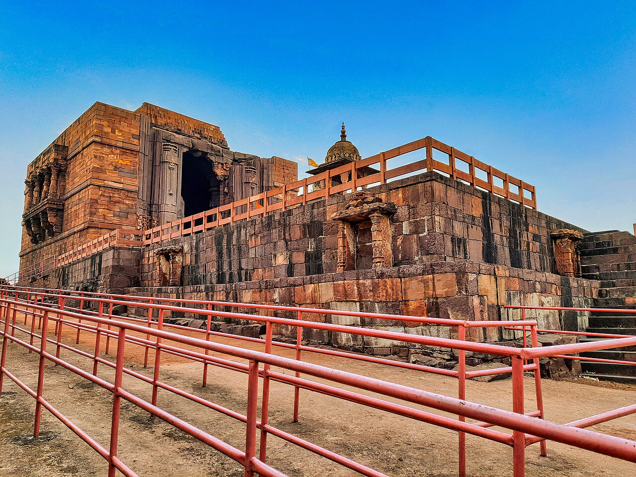 Bhojeshwar Temple