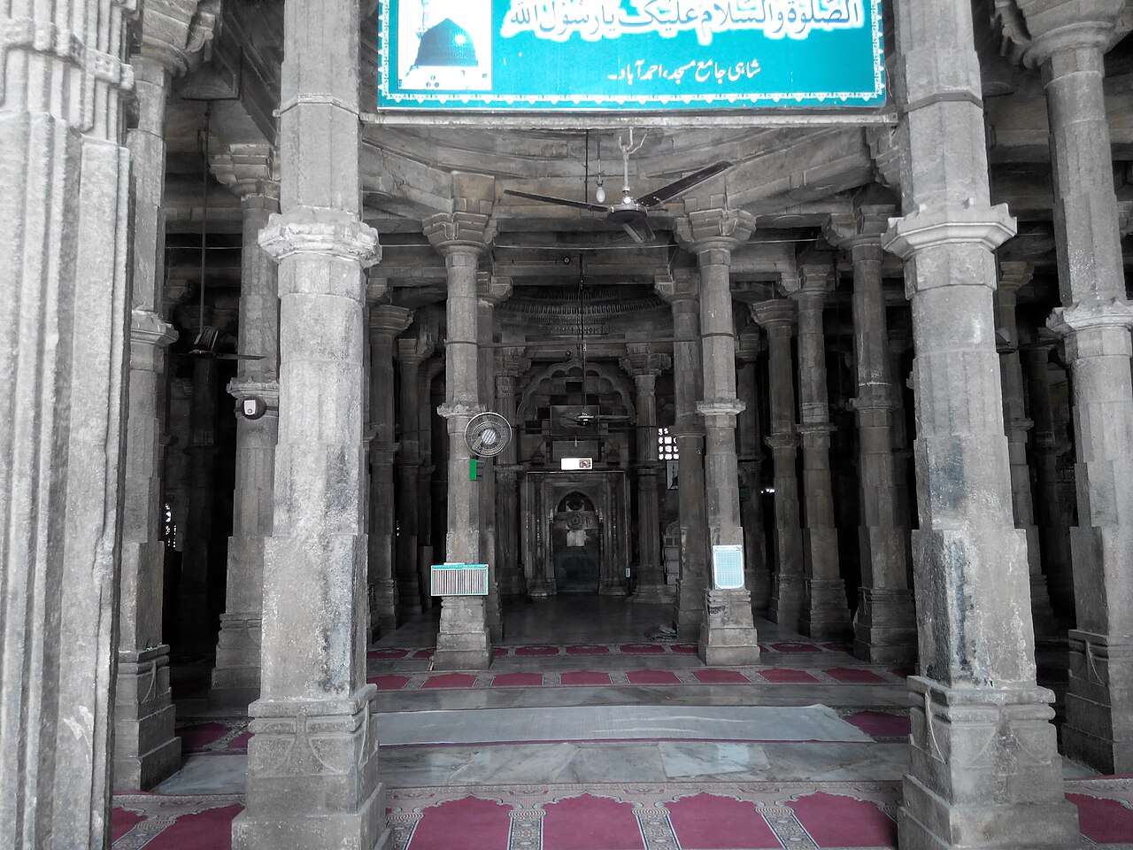 Jama Masjid, Ahmedabad — image 1