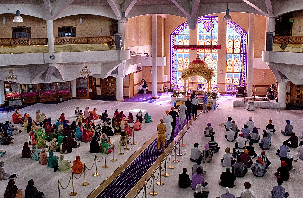 Gurdwara Sri Guru Singh Sabha — image 5