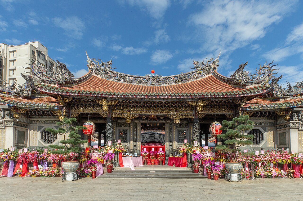 Bangka Lungshan Temple