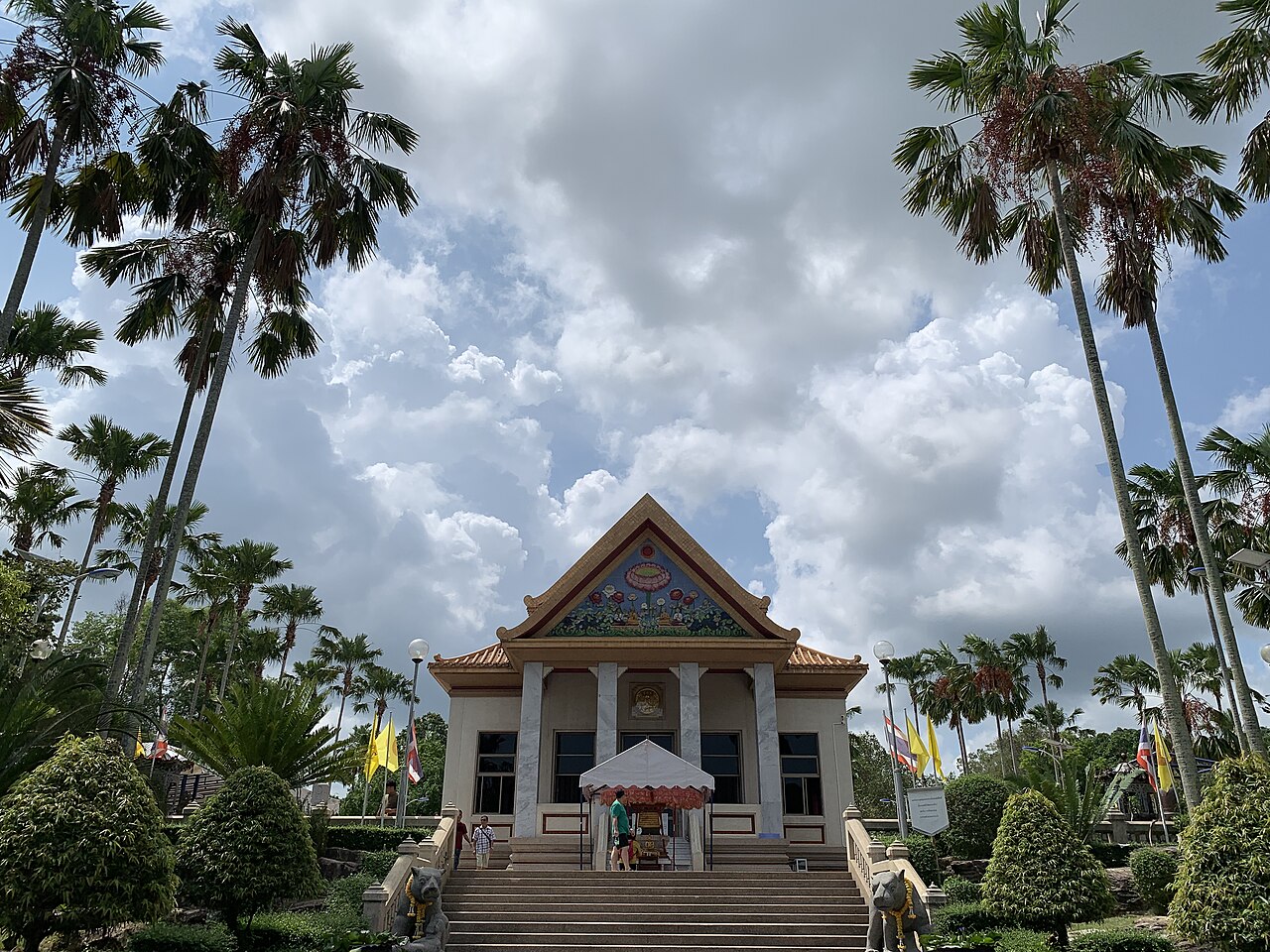 Wat Yansangwararam — image 4