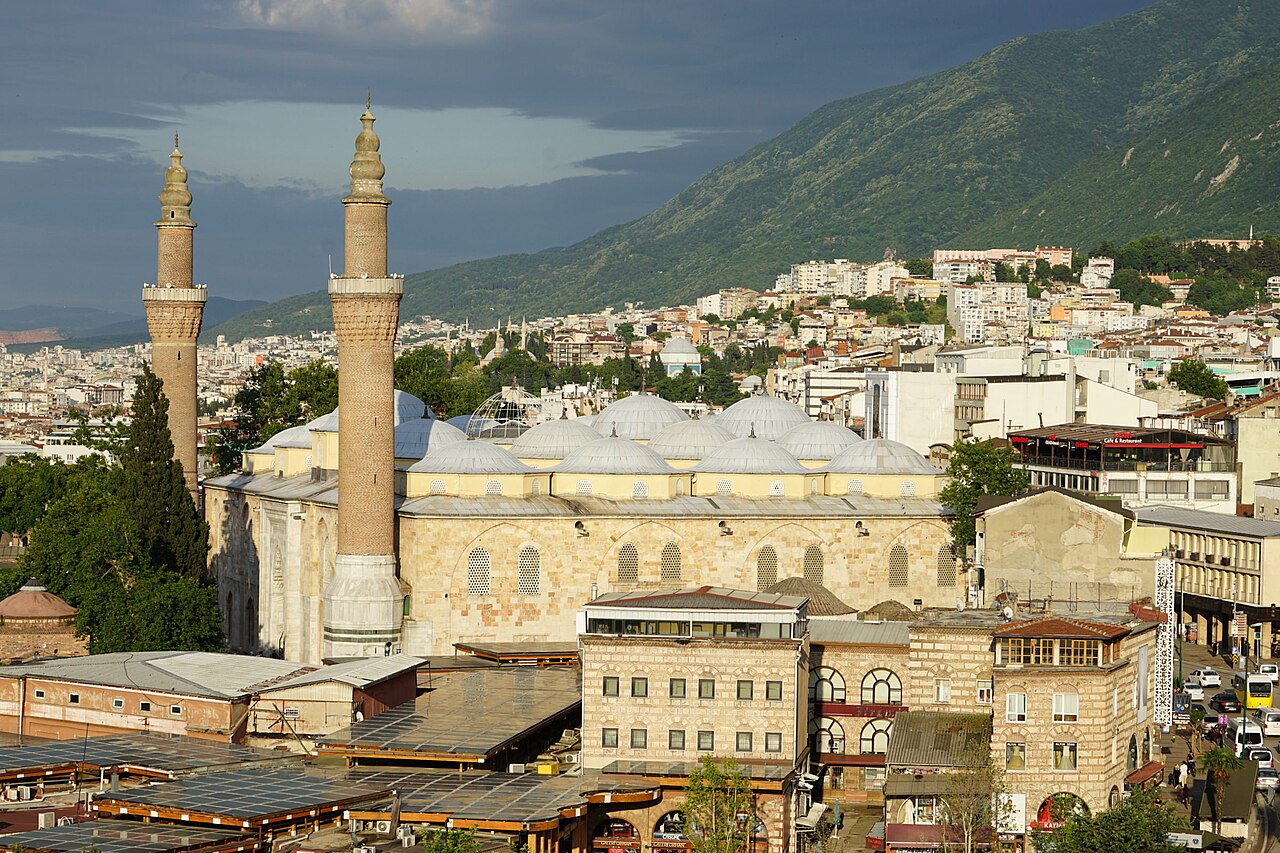 Bursa Grand Mosque — image 5