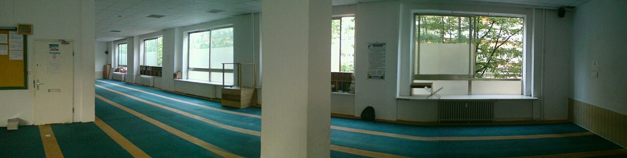 Al-Quds Mosque Hamburg — image 2