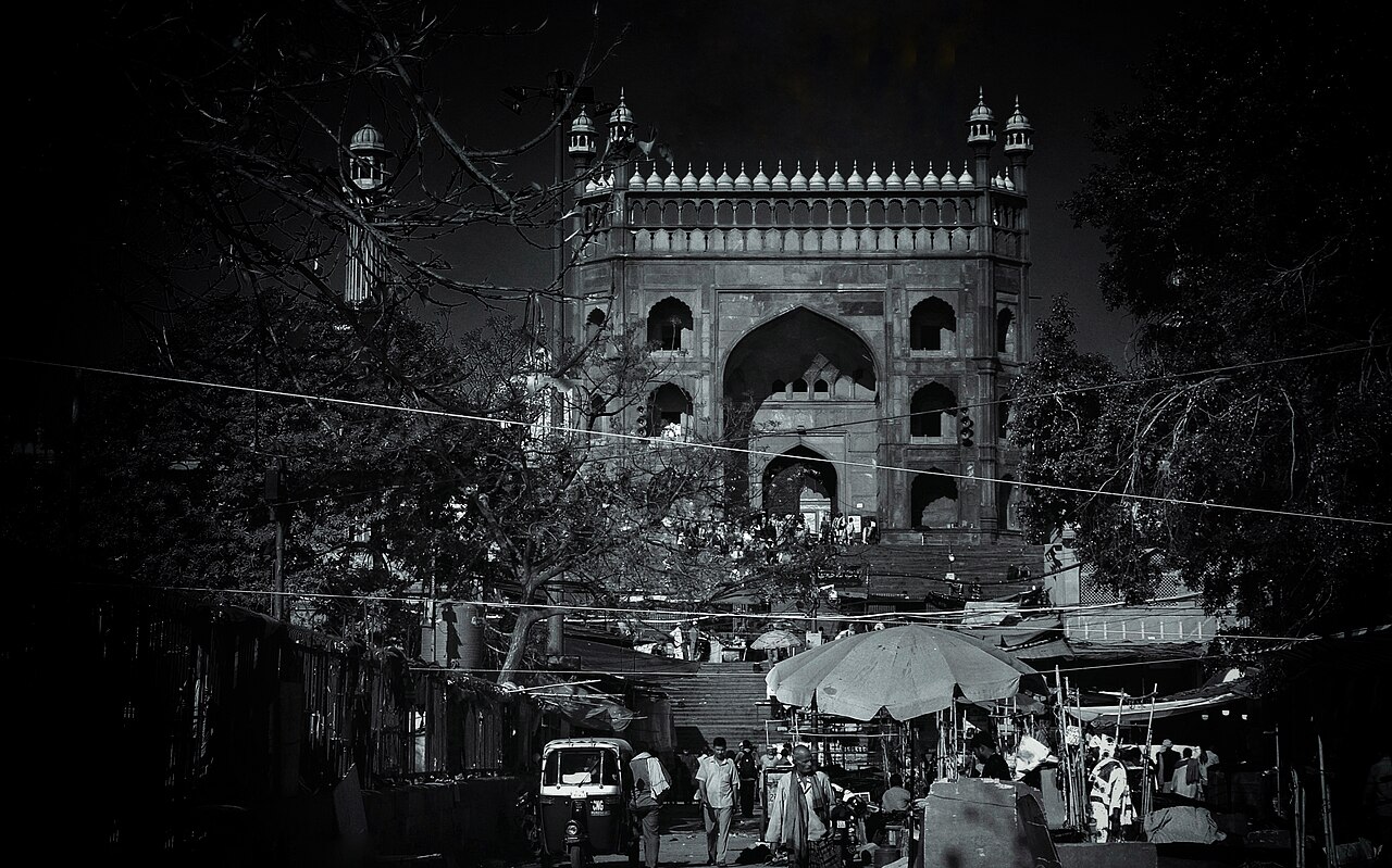 Jama Masjid, Delhi — image 3
