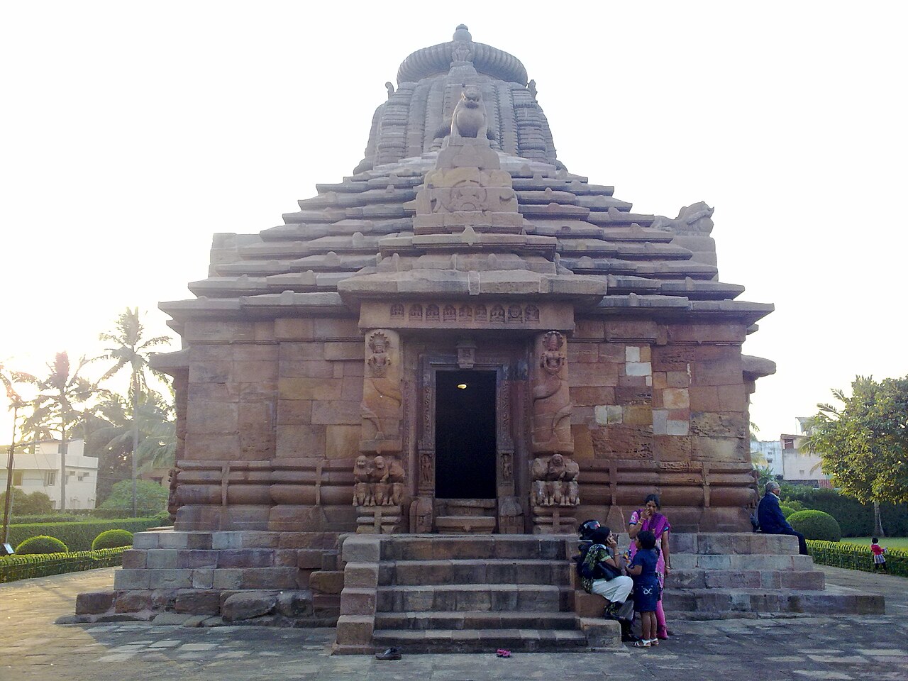 Rajarani Temple — image 1