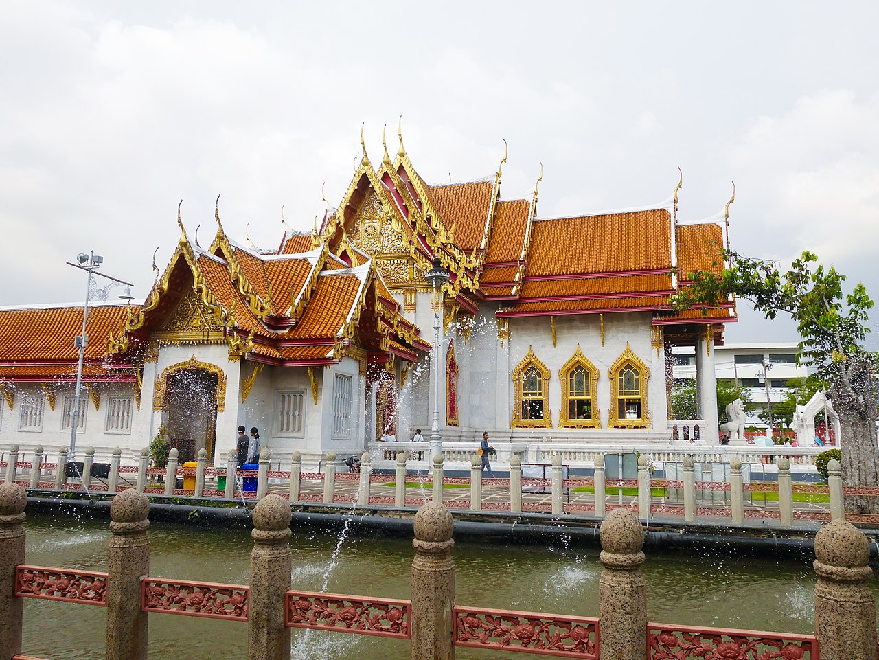 Wat Benchamabophit
