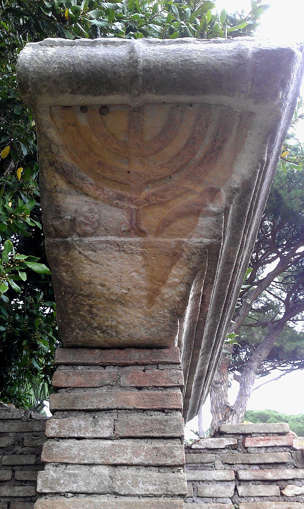Ostia Synagogue