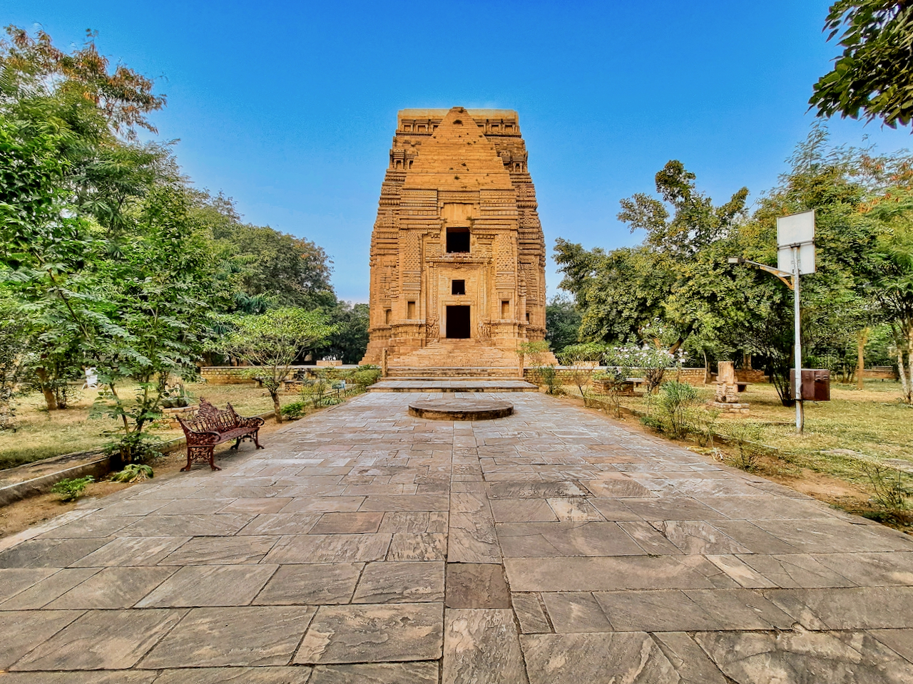 Teli ka Temple