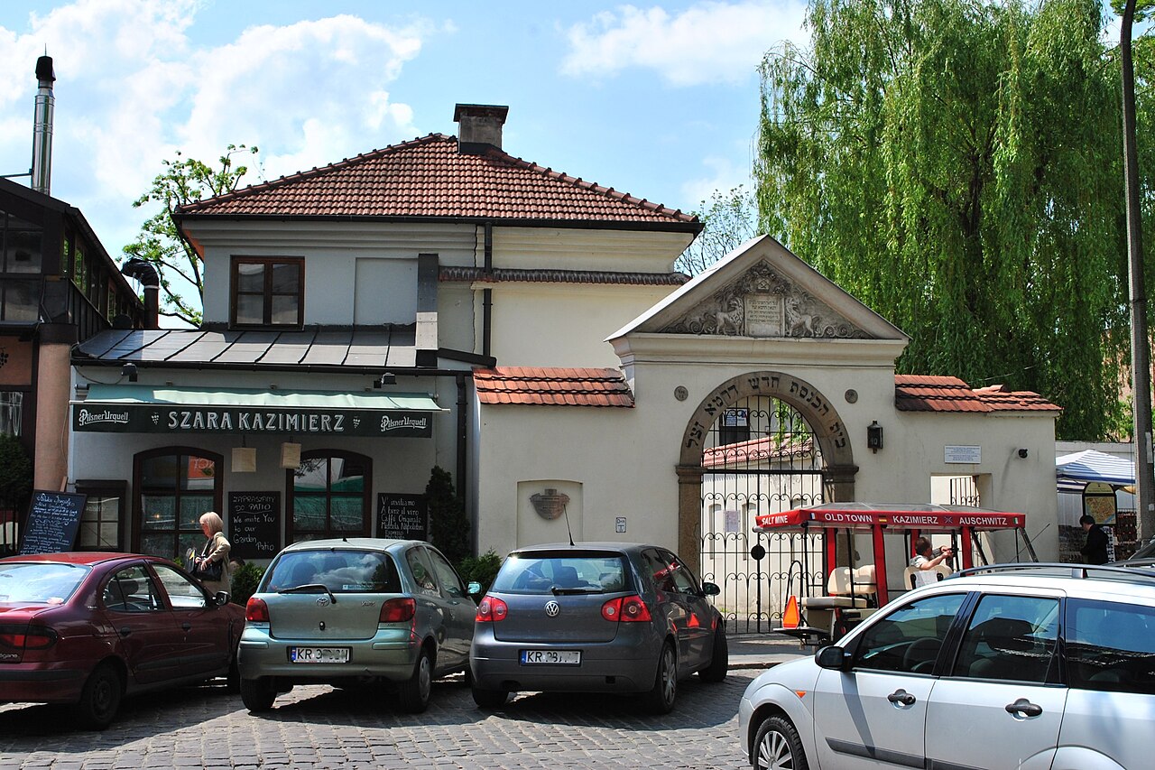Remuh Synagogue — image 5