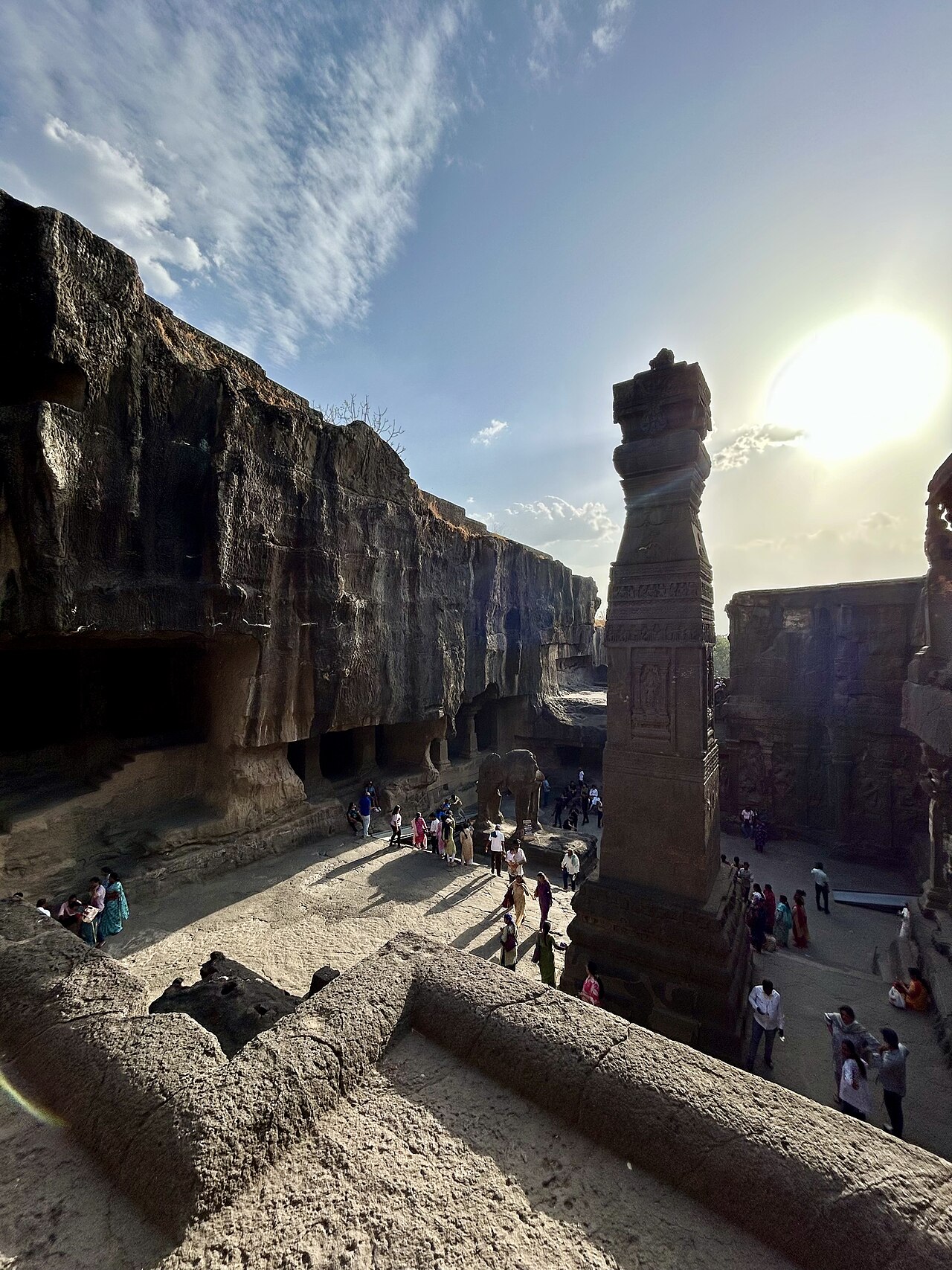 Kailasa Temple, Ellora — image 5