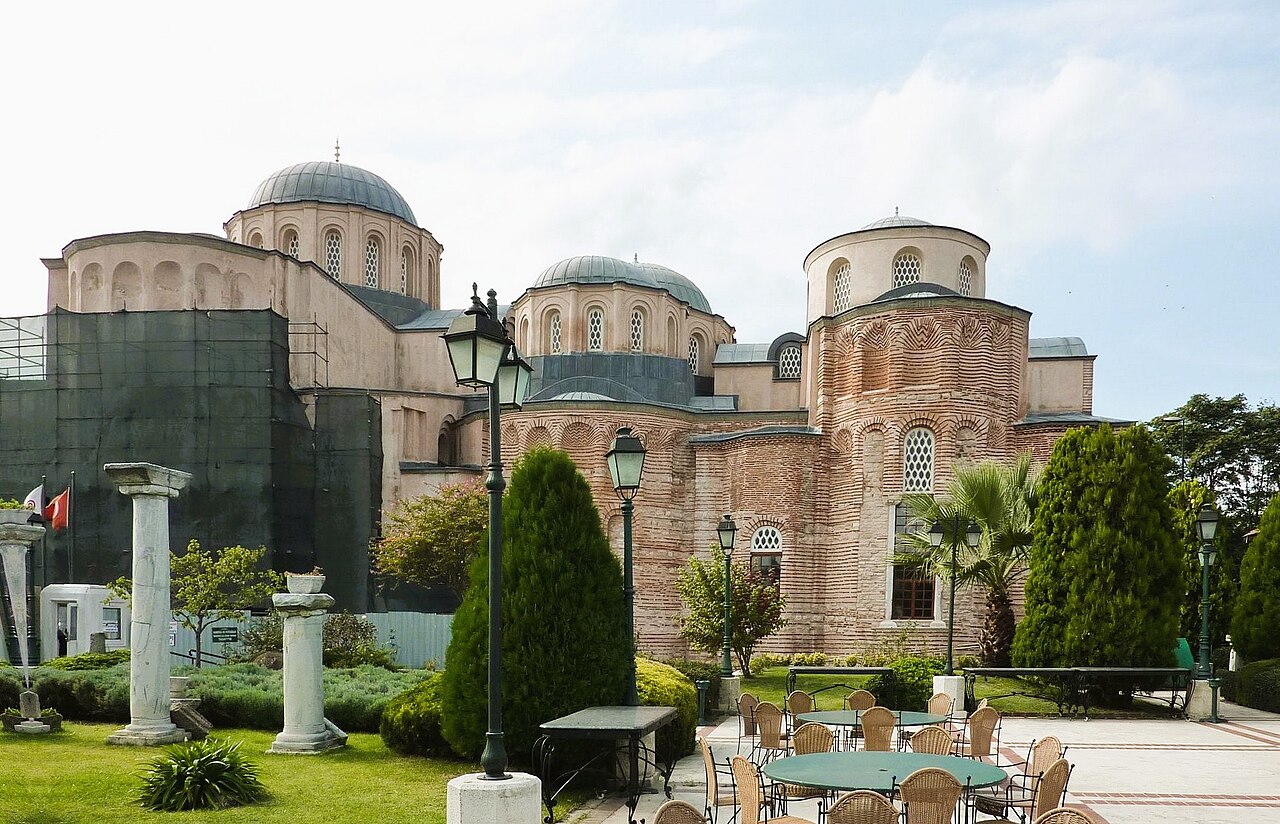 Zeyrek Mosque — image 2