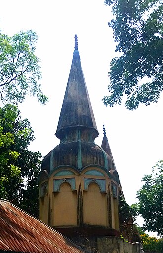 Swami Bagh Temple