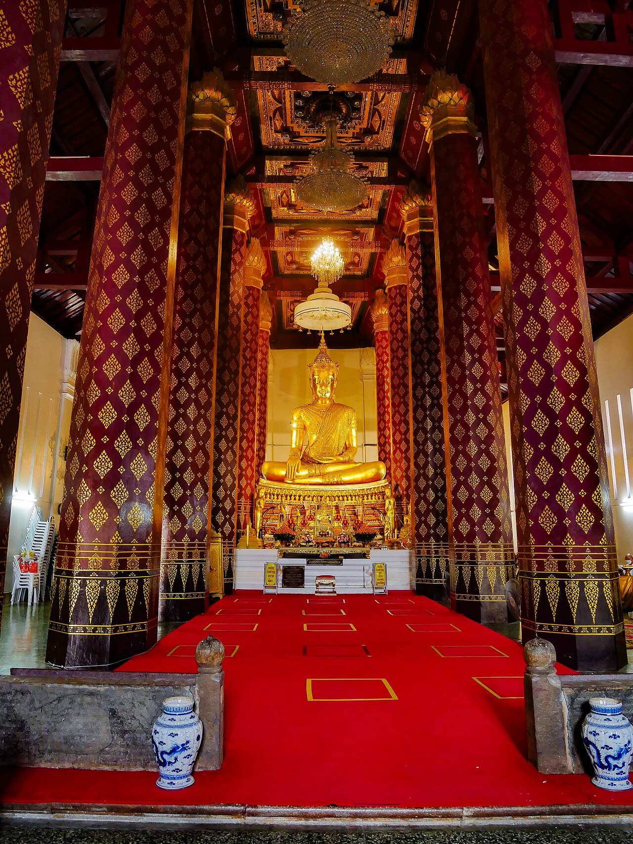 Wat Na Phra Men — image 5