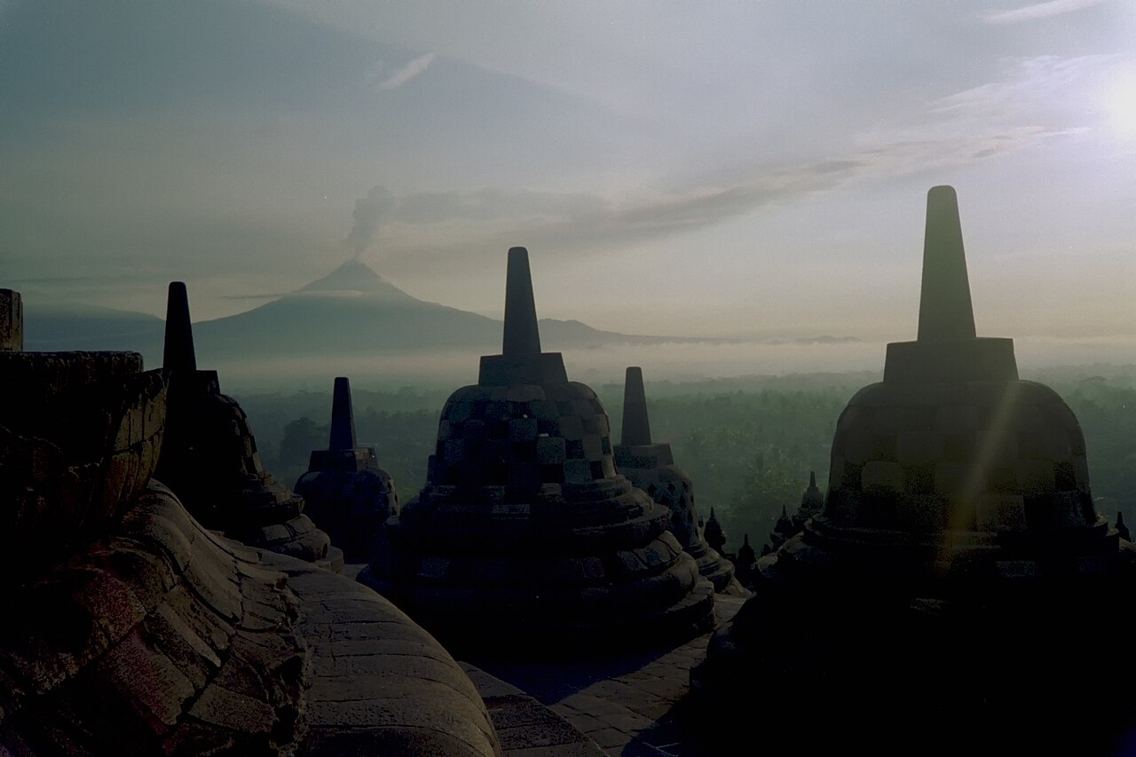 Borobudur